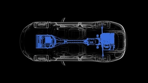 Pirelli P Zeros for all-electric Aston Martin