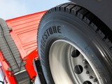 Bridgestone recalls truck tires in North America for possible steel cord exposure