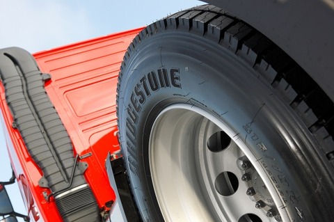 Bridgestone recalls truck tires in North America for possible steel cord exposure