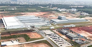 Sumitomo to double truck tire production in Brazil