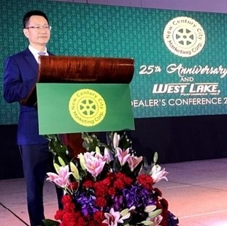 ZC Rubber outlines 2018 goals at dealer meeting