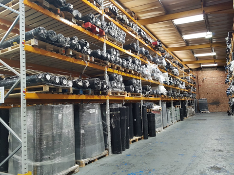 MacLellan Rubber increasing stock levels ahead of Brexit