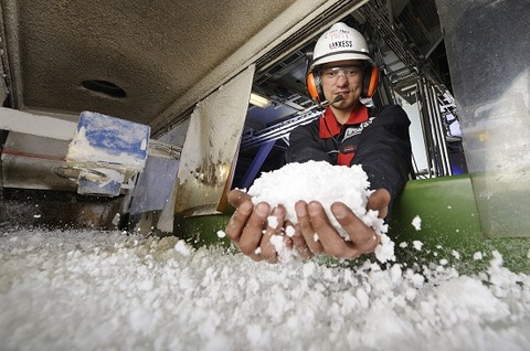 Arlanxeo to expand Safic-Alcan agreement