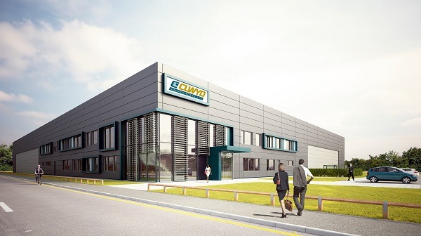 Clwyd Compounders drives up safety at new facility