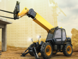 DRAFT Conti to supply solid tires for JLG telehandlers