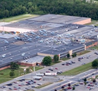 Bridgestone adding $45m warehouse to Quebec tire plant