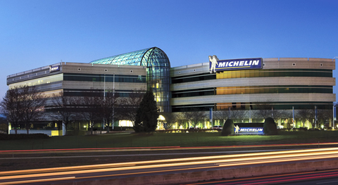 Michelin upgrading Canada plant for winter tire launch