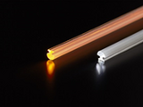 Due to their purity, the new acrlyic-based block copolymers are highly flexible and transmit optical waves over long distances