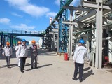 China’s Lunte inaugurates scrap-tire recycling project