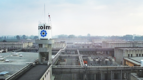 Coim expands elastomers in Brazil