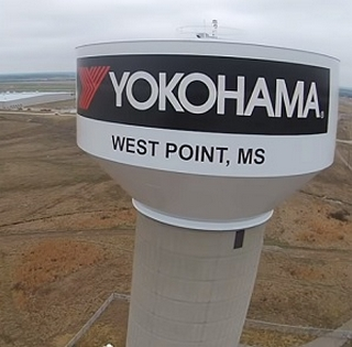 Yokohama takes 'asset impairment' charge related to US plant