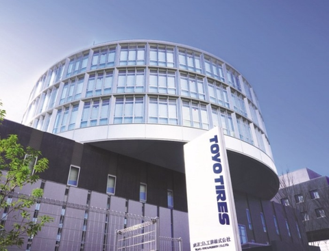 Toyo suffers drops in sales, earnings