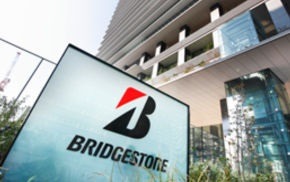 Bridgestone profits decline, sales remain flat