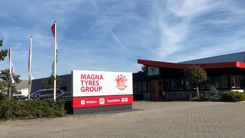 Magna Tyres to expand Dutch production plant again