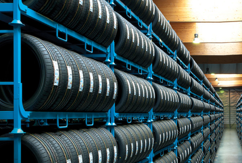 Premium-tire drive impacts Bridgestone sales in China