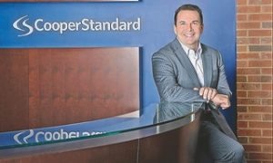  Jeff Edwards, Cooper Standard chairman and CEO