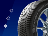 Michelin recalls CrossClimate replacement SUV tires in Canada