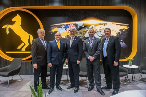 Conti opens US training centre