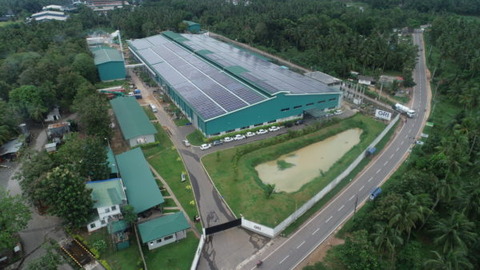 GRI goes green by installing solar power system
