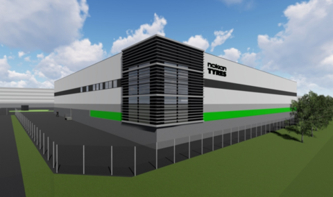 New Nokian R&D centre to support expansion