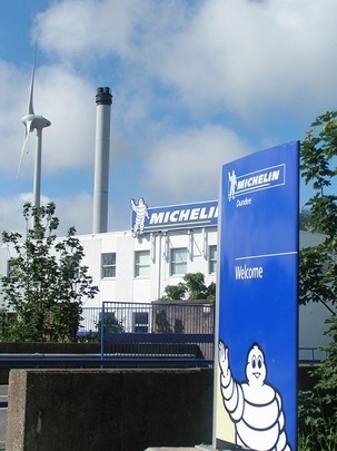 Michelin confirms Dundee closure, will help revamp site