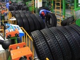 Triangle to start up new tire plant; nine-month sales down