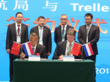 Trelleborg, Chinese engineering firm to advance tunnel seals