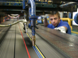 Slowdown follows year of strong growth in France