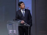 Turin, Italy – Linglong Tire chairman and president Wang Feng has signaled the need greater cooperation and partnerships to address the “severe global political and economic situation” impacting the tire market.