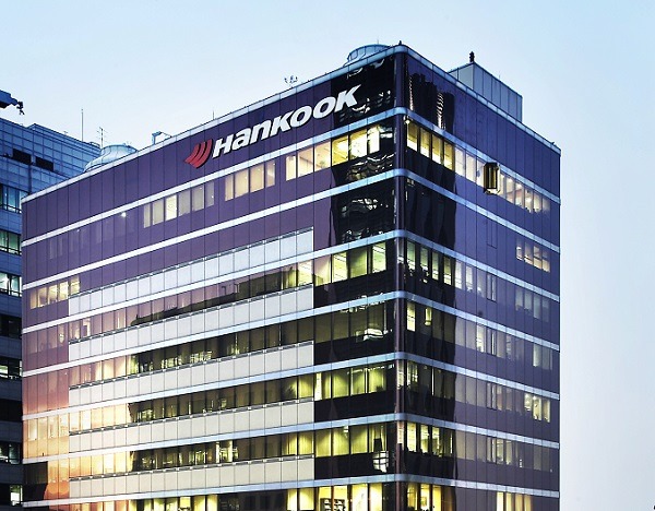Hankook restructuring to support digital transformation