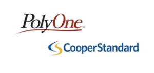 Novi, Michigan – PolyOne Corp. has entered into a licensing agreement with Cooper Standard Automotive Inc. to sell Fortrex-based formulations into select markets.