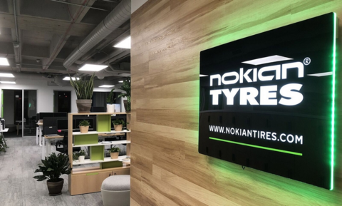 Nokian opens headquarters office in Nashville