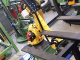 TRM develops 'automated' retreading production cell for US market