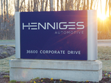 Henniges to build technical centre in Europe
