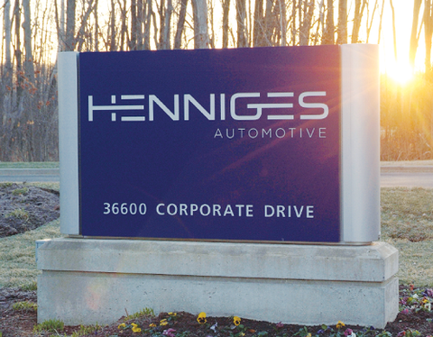Henniges to build technical centre in Europe