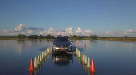 Conti commissions first AV for tire tests