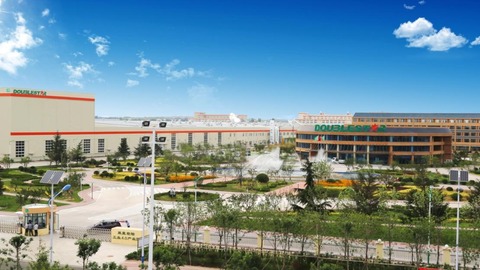 New Doublestar JV to make tires, rubber products