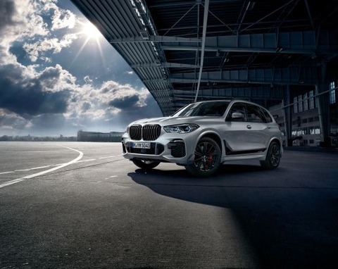 Yokohama gains OE fitment on new BMW X5
