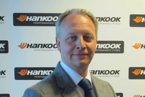 People: Hankook names new UK managing director