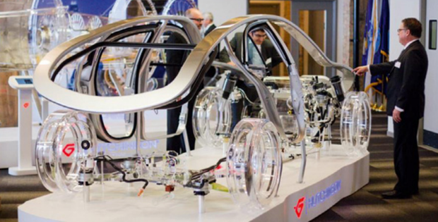 Hutchinson rolls out new digitalisation plan
