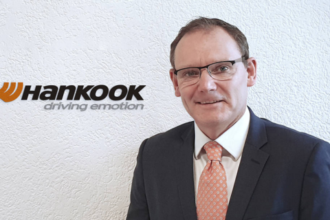 People: Hankook senior role for ex-Michelin director Heywood