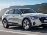 Bridgestone selected as OE fitment on electric Audi SUV