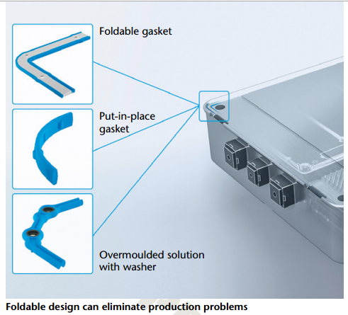 Among the latest examples, the Weinheim, Germany-based company is working on new sealing solutions for large lithium-ion batteries, which are helping to increase driving ranges of EVs.