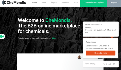 DRAFT Lanxess launches online marketplace for chemicals trading