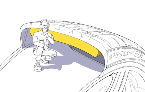 Demand doubles for Pirelli ‘silent’ tires