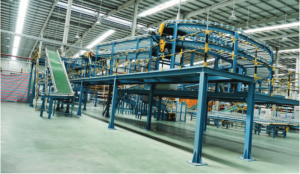 Pelmar Engineering will be at TTE to discuss the company’s recent projects. These include a complete new extrusion line for a large tire maker in the US and a project in China, which involved dismantling and transferring a complete tire plant.
