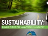 USTMA publishes tire industry sustainability report