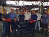 Marangoni buys majority share in Leader Rubber