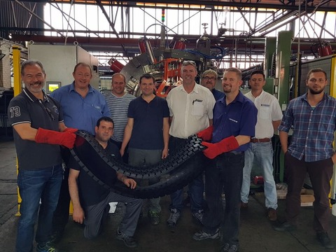 Marangoni buys majority share in Leader Rubber
