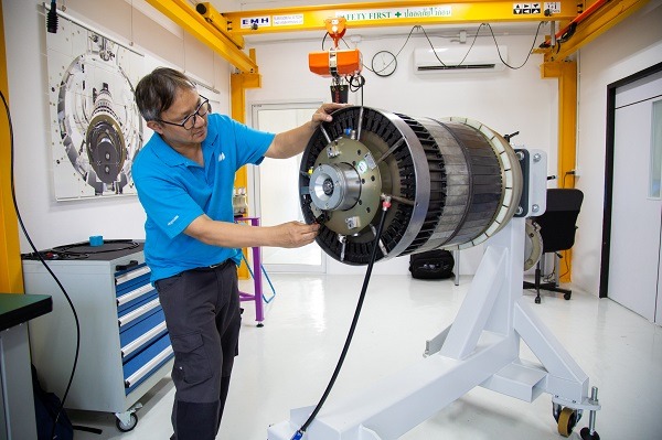 VMI launches service centre in Thailand